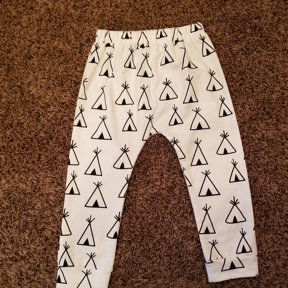 Teepee joggers